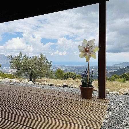 Cabanas By Torre De Arriba Benimantell Exterior foto