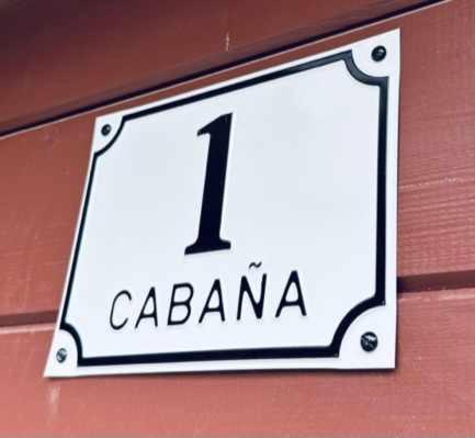 Cabanas By Torre De Arriba Benimantell Exterior foto